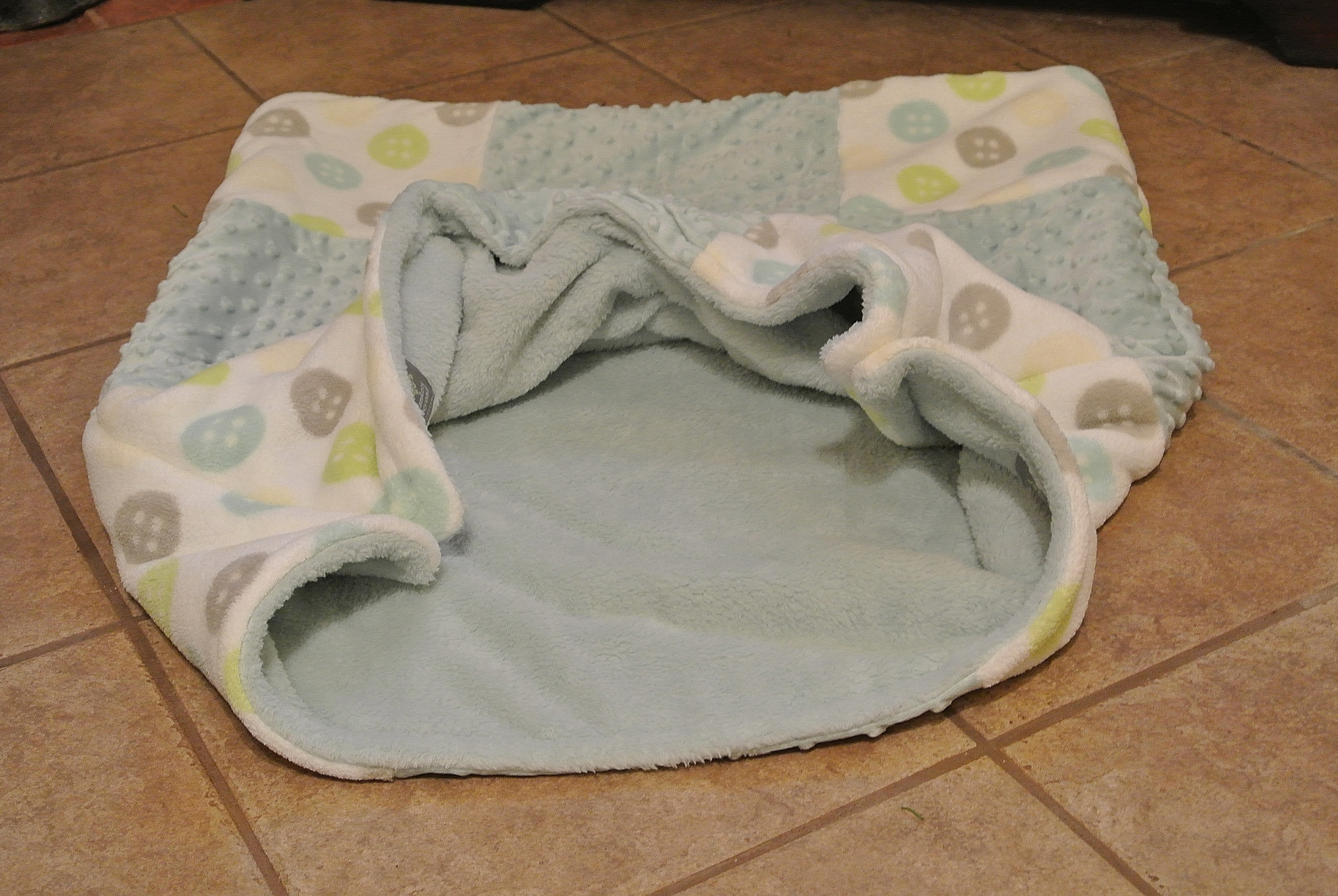 dog snuggle sack