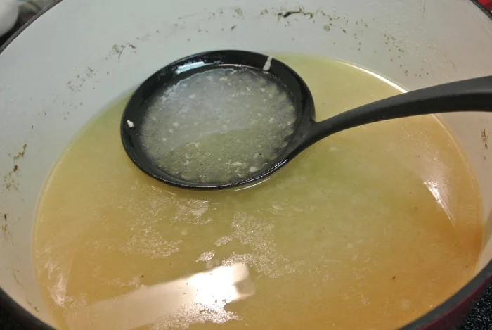 Chicken Stock The Canine Chef Cookbook