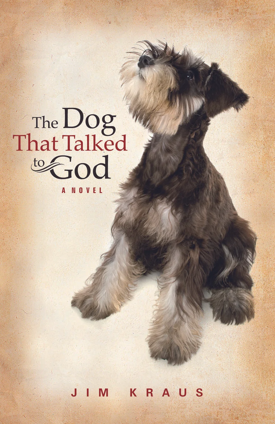 The Dog That Talked to God - Jim Kraus.jpg