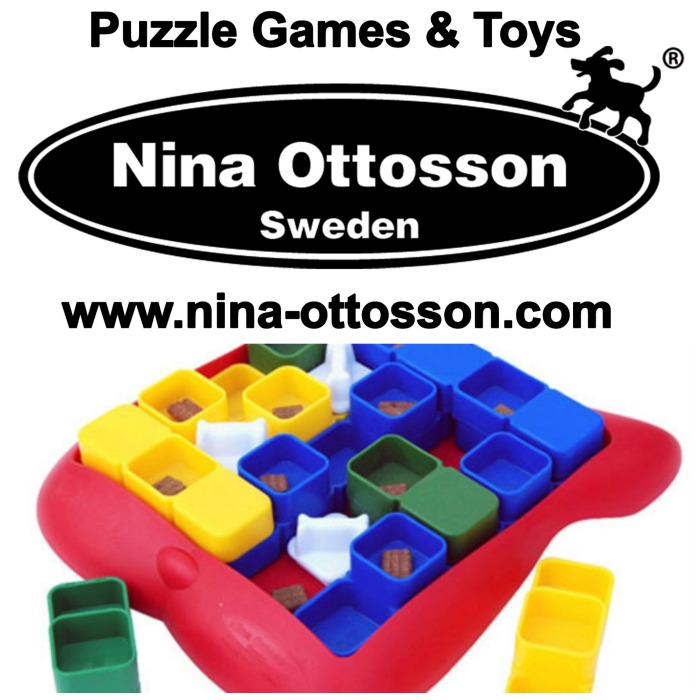 nina ottosson puzzle