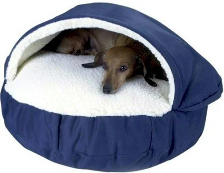 The Cozy Cave Pet Bed