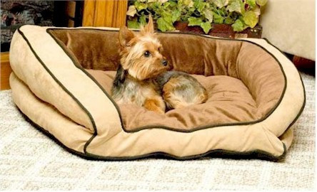 Bolster Bed Couch