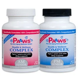 paaws dog vitamins