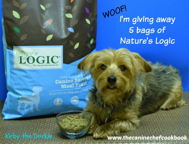 nature's logic dog food ingredients
