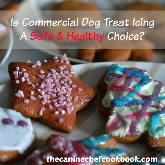 magifrost dog treat icing