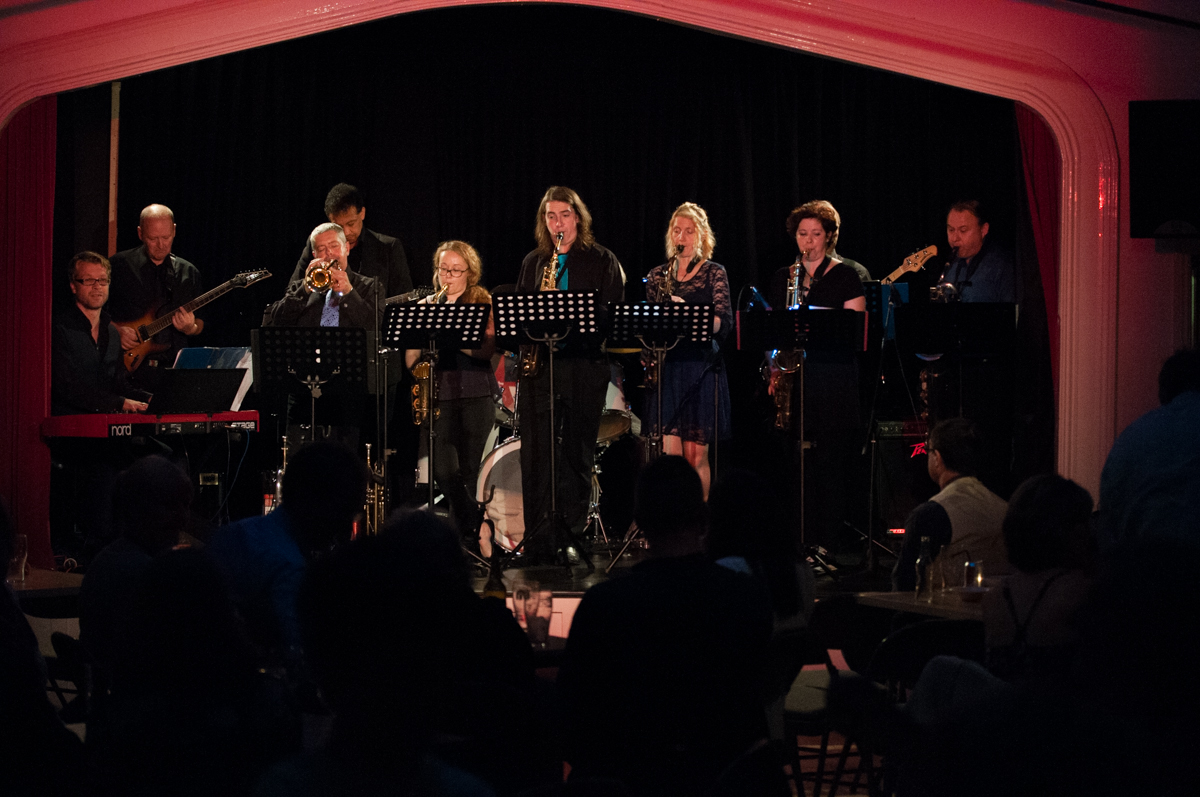 Jazz & Swing Night