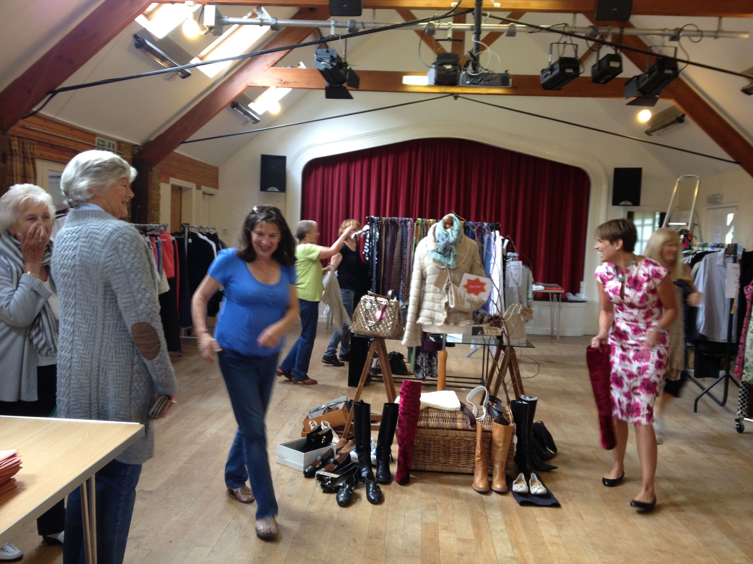 Bargain hunt