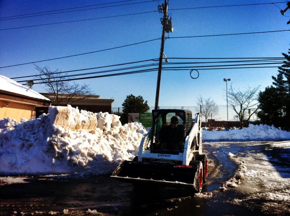 Snow Removal Services