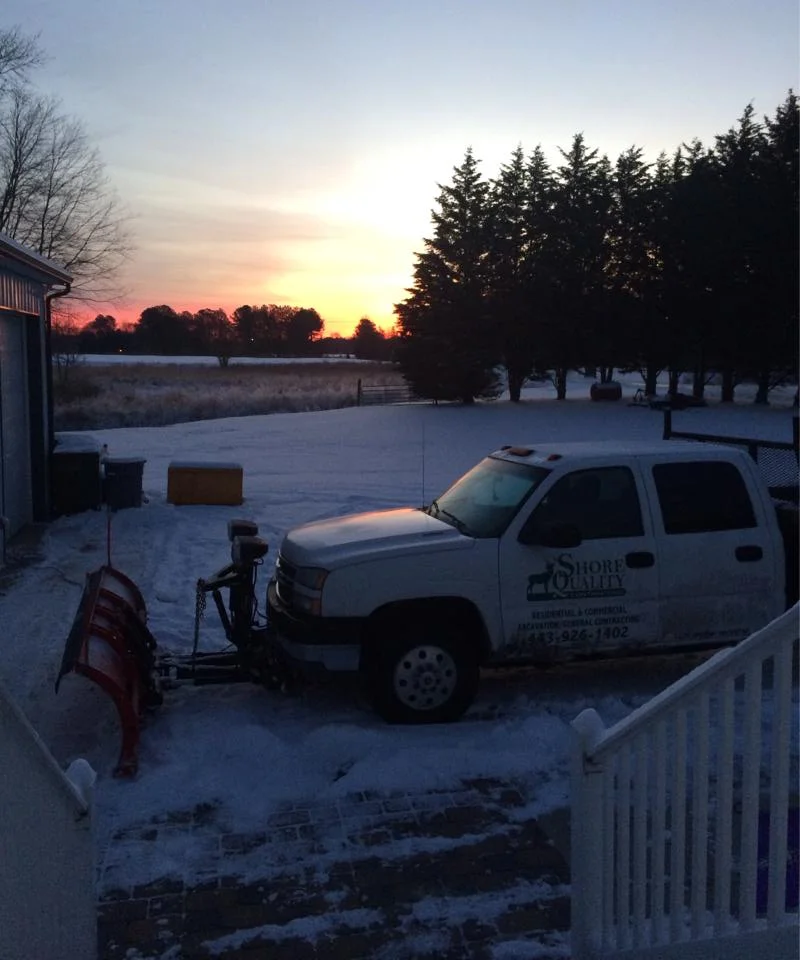 Snow Removal Services