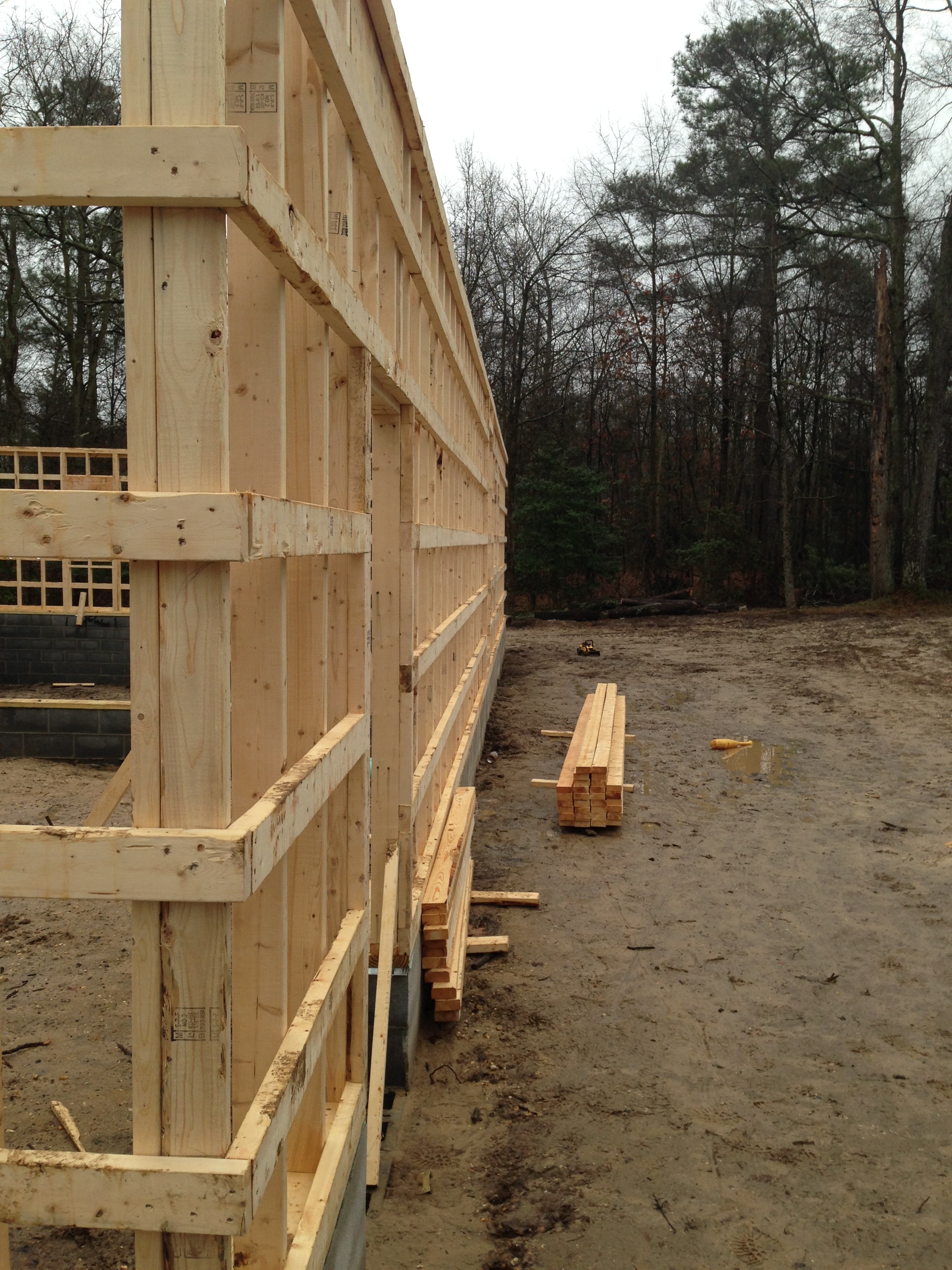 Garage Construction Image 8 | Shore Quality Contracting