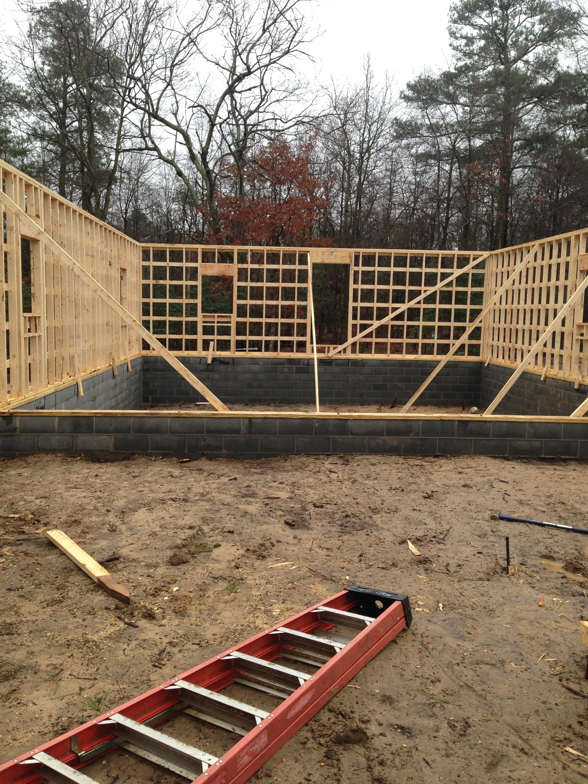 Garage Construction Image 6 | Shore Quality Contracting