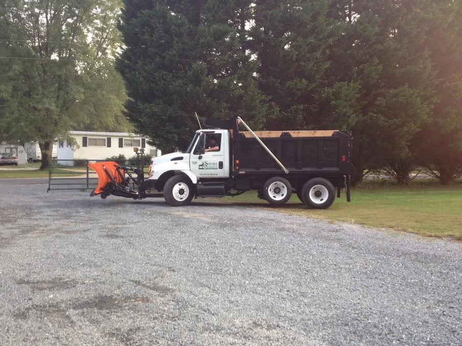 Snow Removal Services