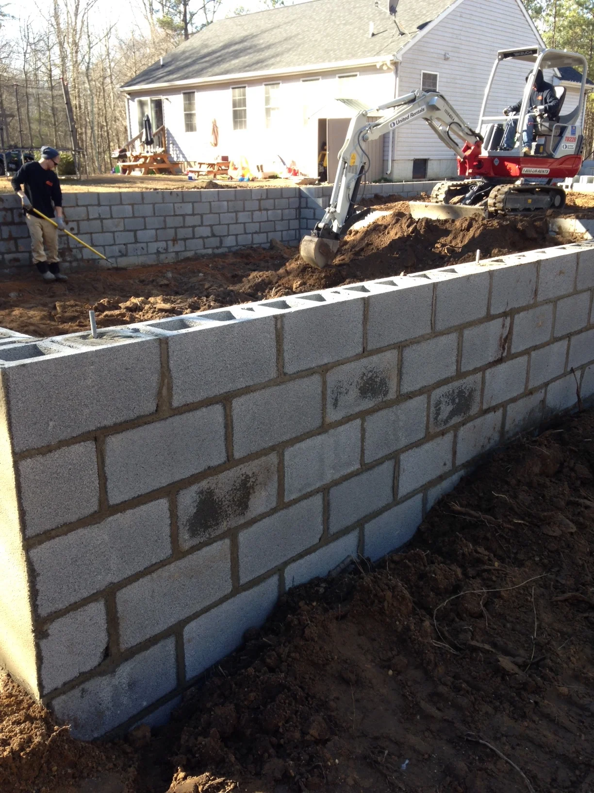 Garage Construction Image 3 | Shore Quality Contracting