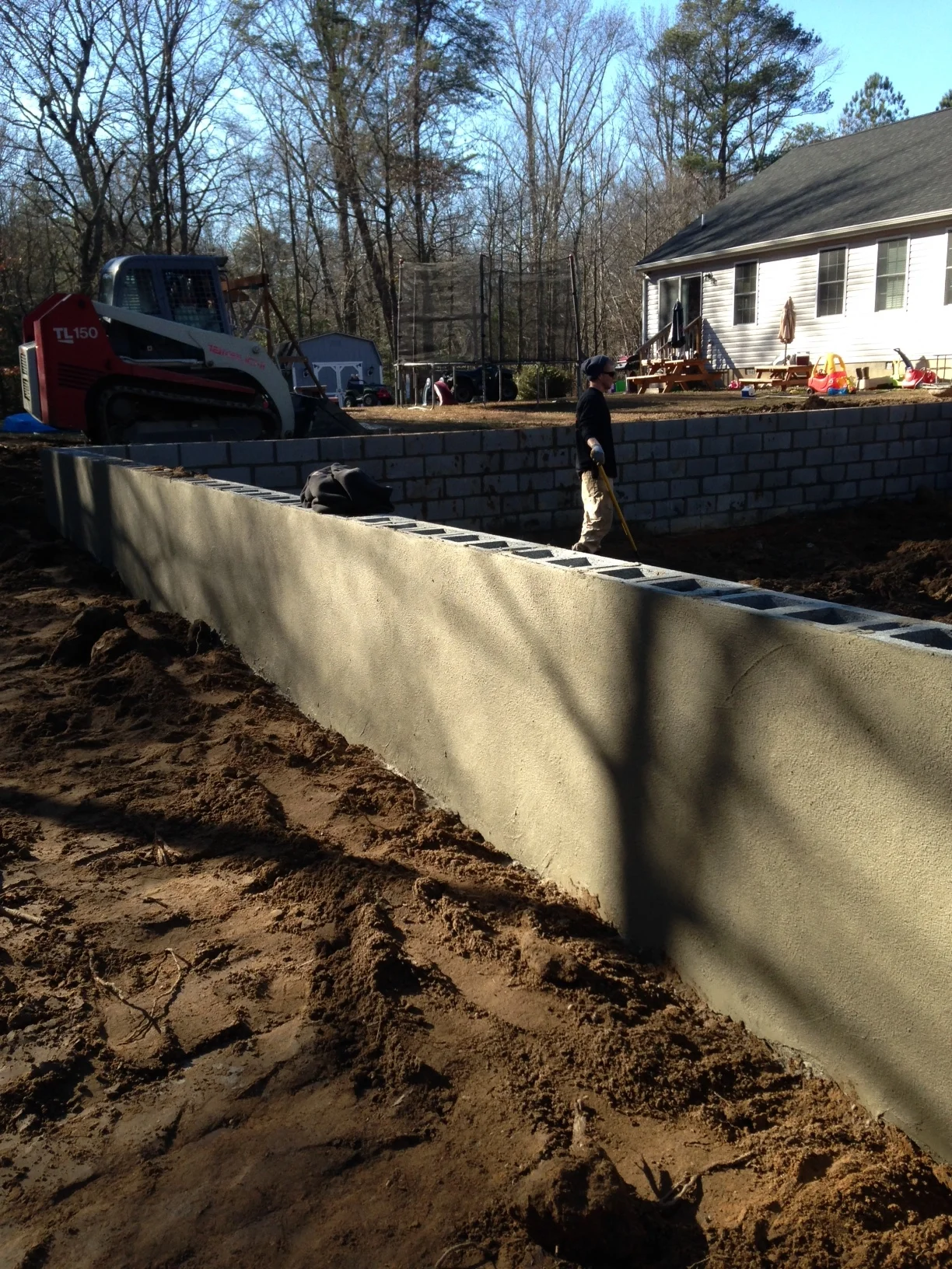 Garage Construction Image 4 | Shore Quality Contracting