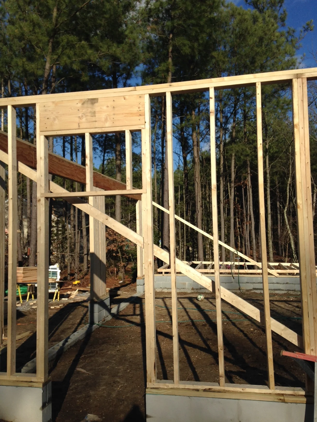 Garage Construction Image 7 | Shore Quality Contracting
