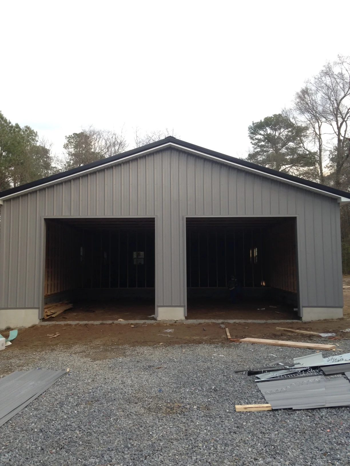 Garage Construction Image 10 | Shore Quality Contracting