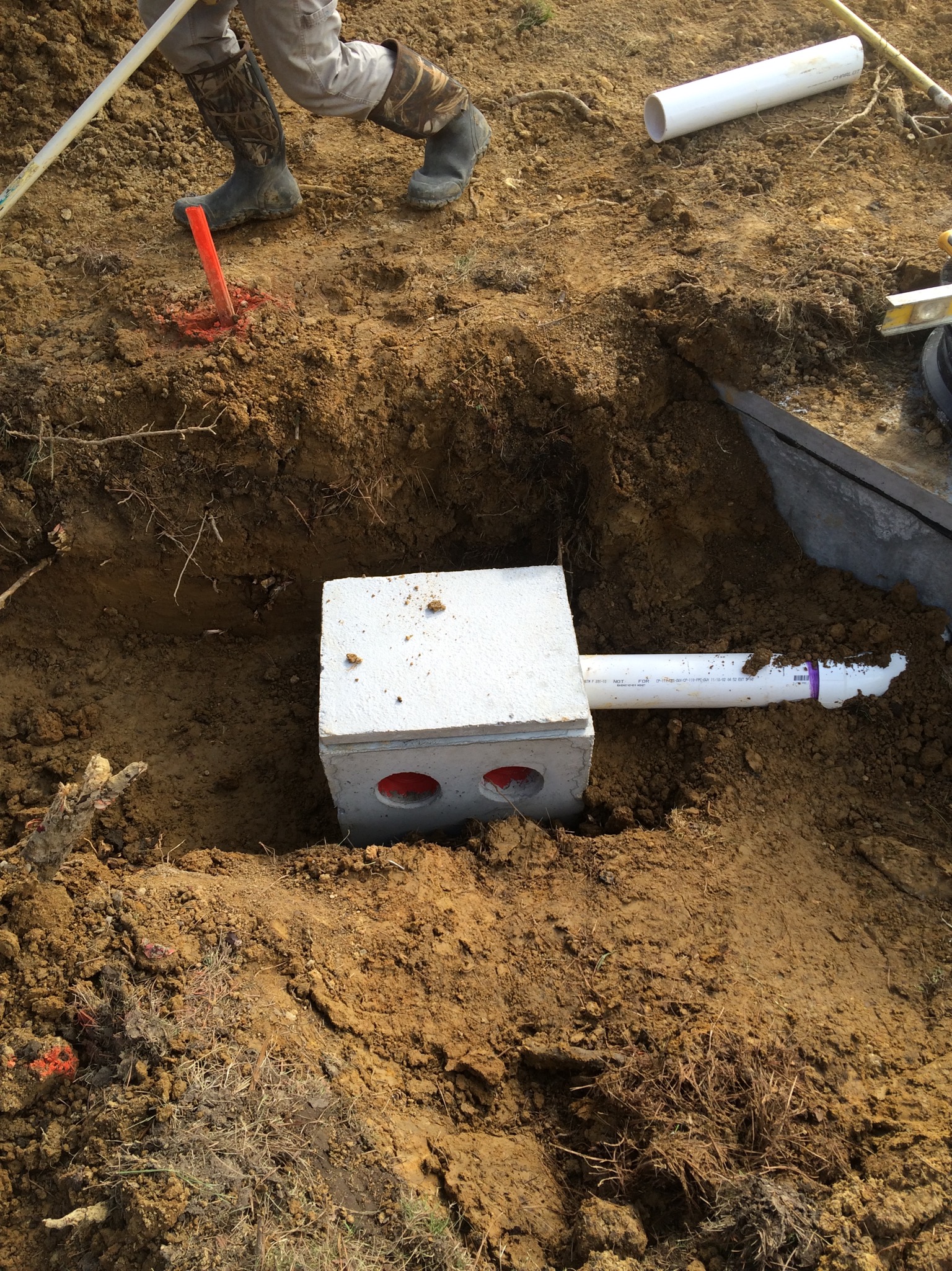 Septic D-BOX | Shore Quality Contracting, LLC