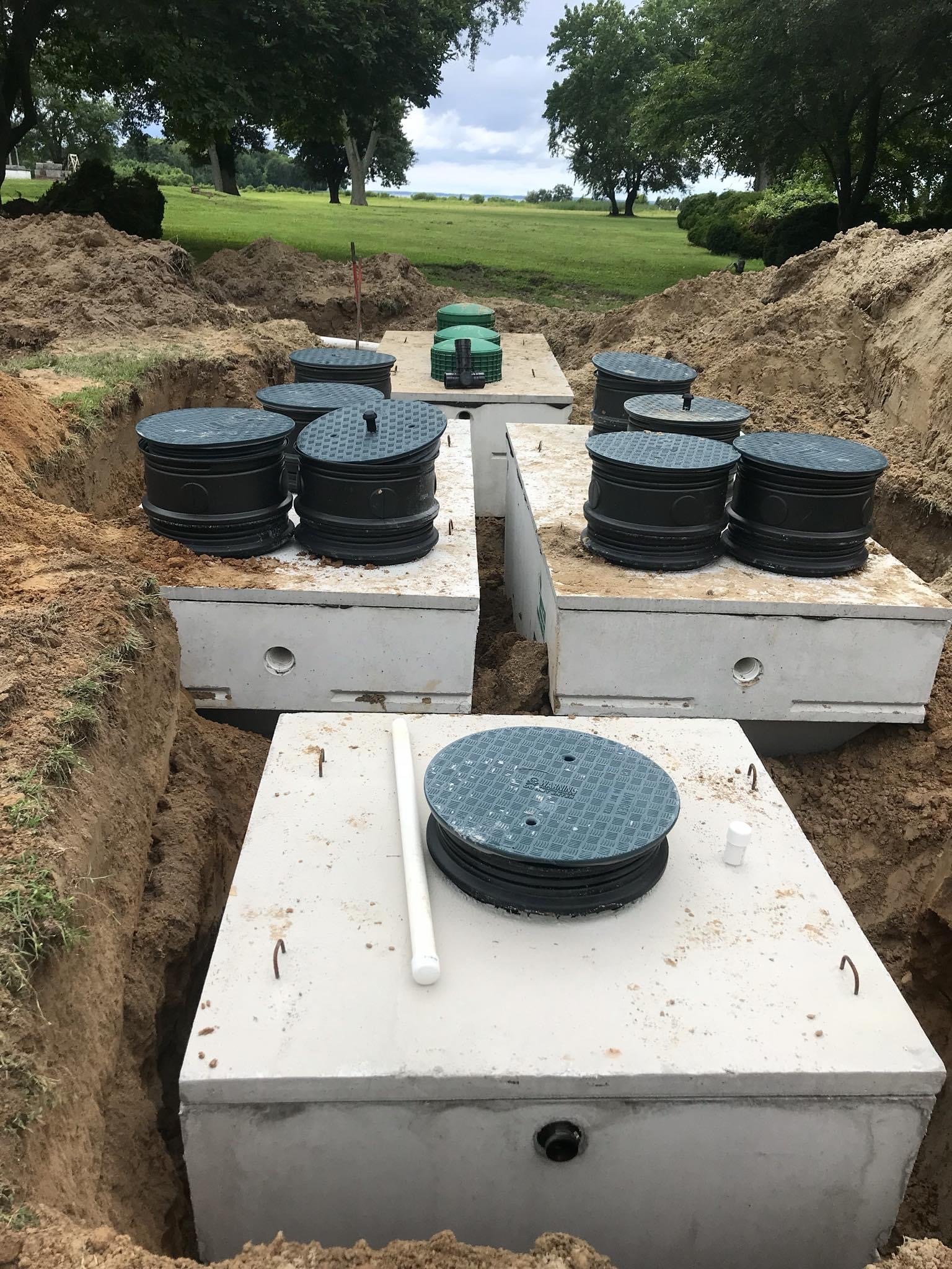 Septic Installers