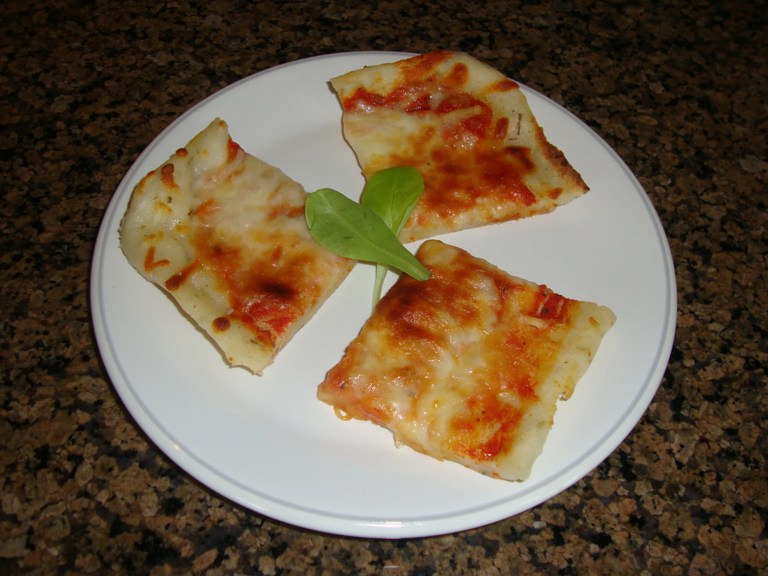 Joan's Gluten-Free Greatbakes Sicilian Pizza