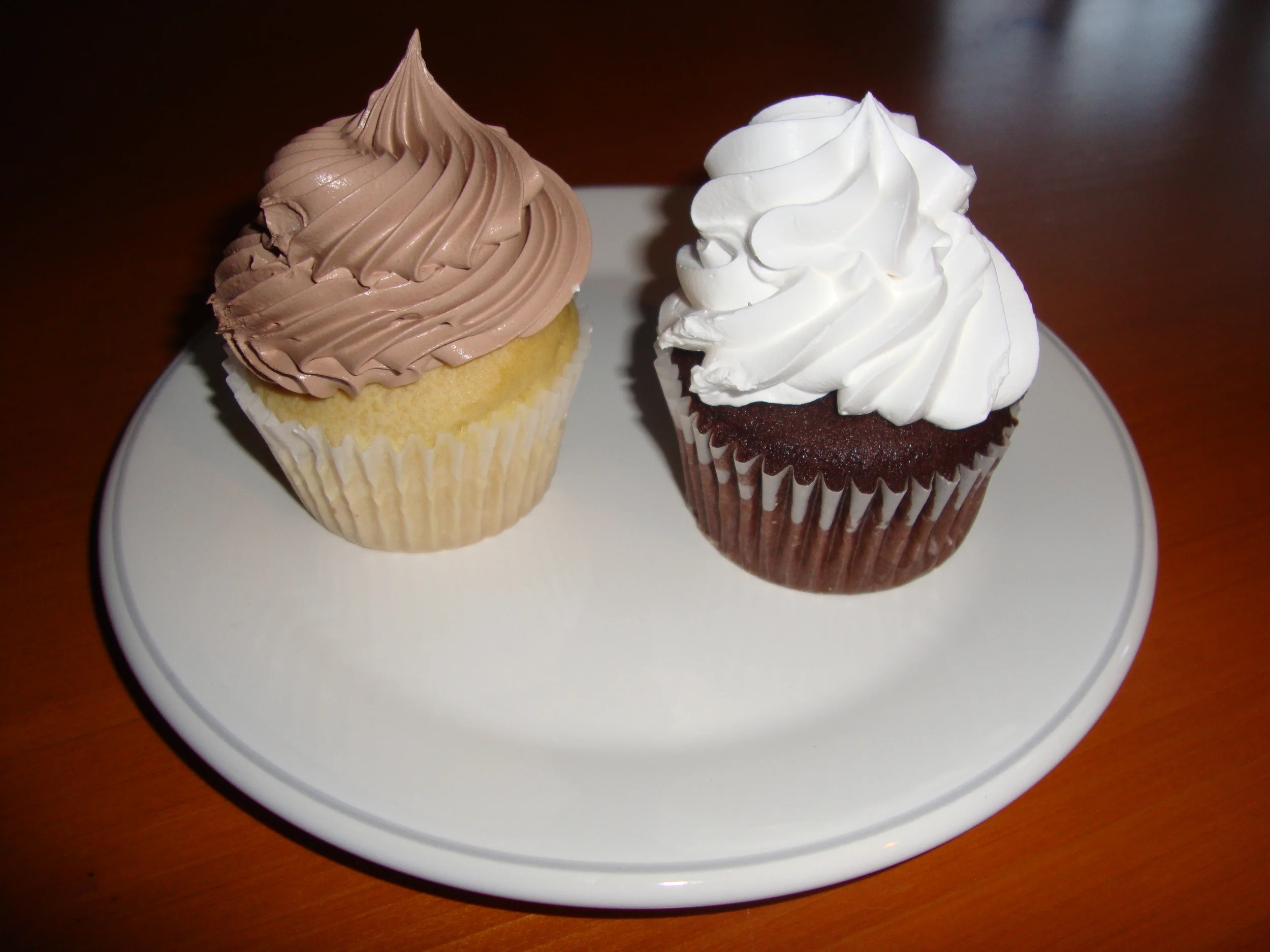 Antonella's Amazing Gluten-Free Cupcakes