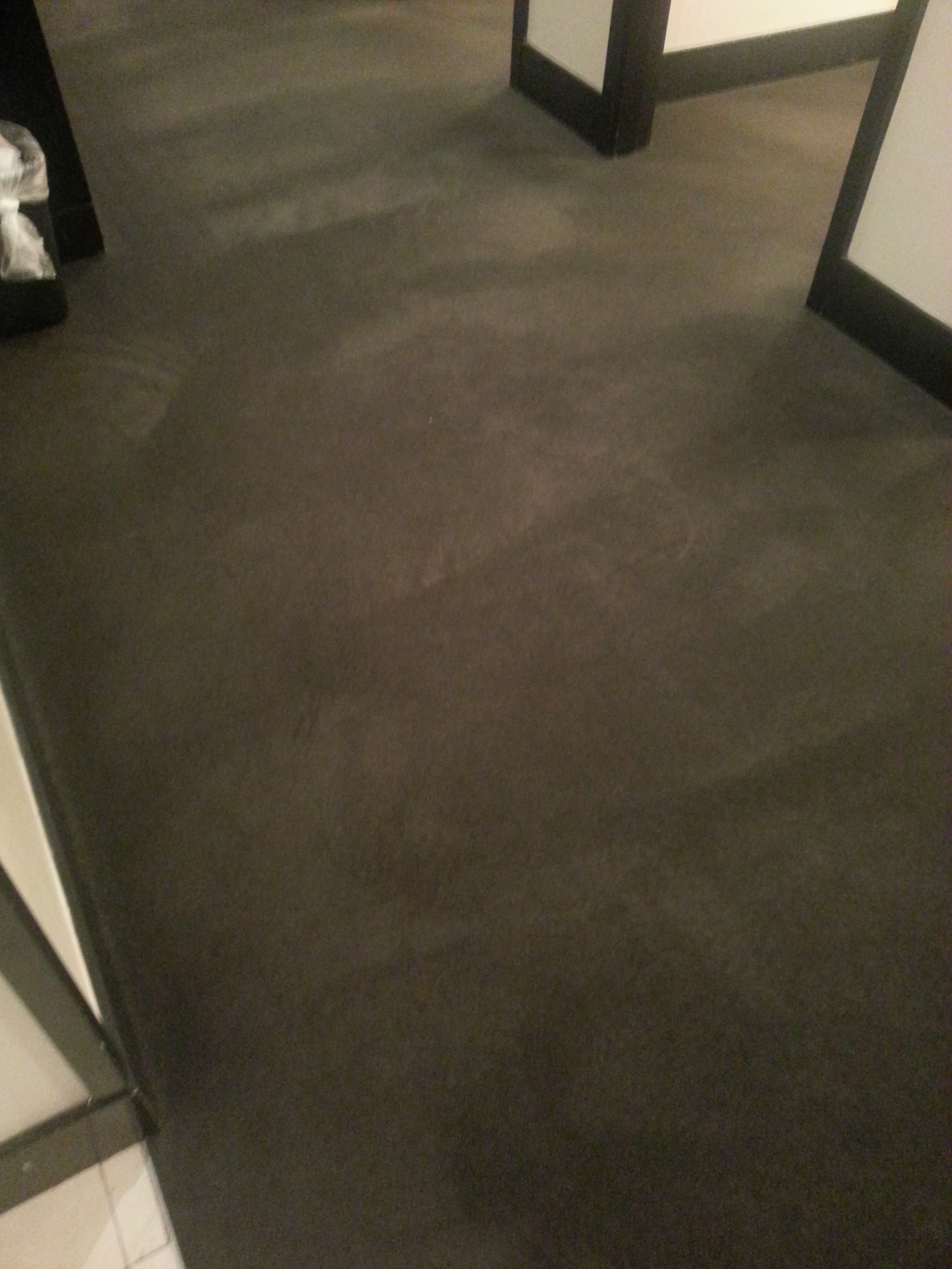 Commercial Carpet Cleaning