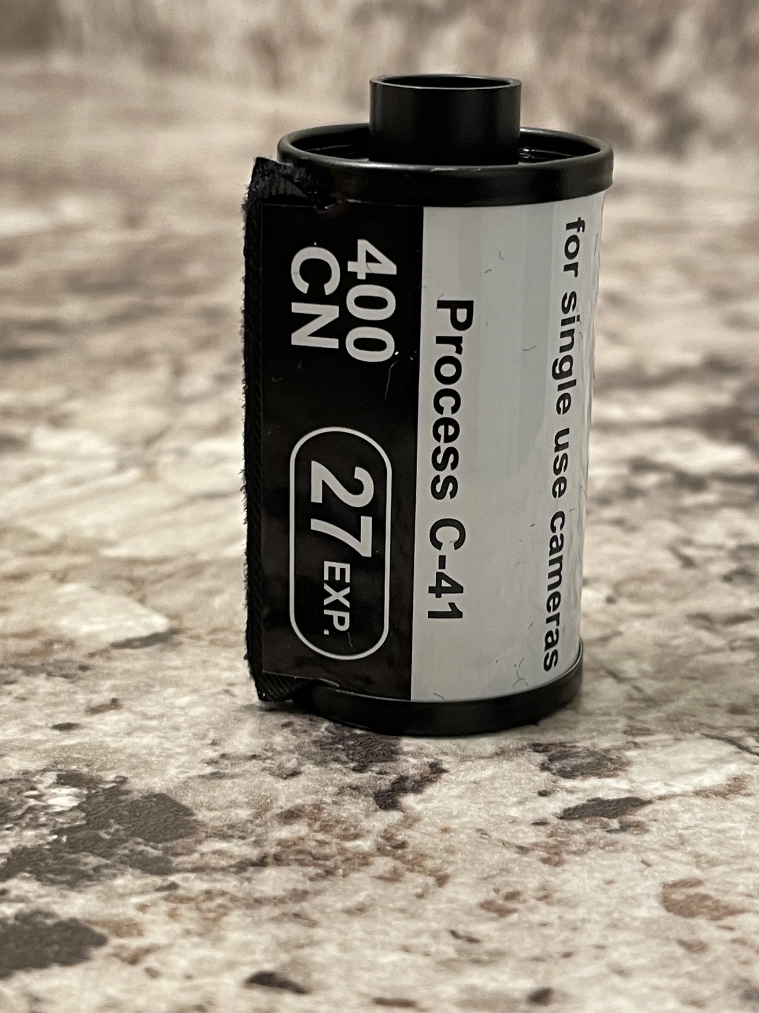 The Ilford IlfoColor Rapid Retro Disposable Camera Review