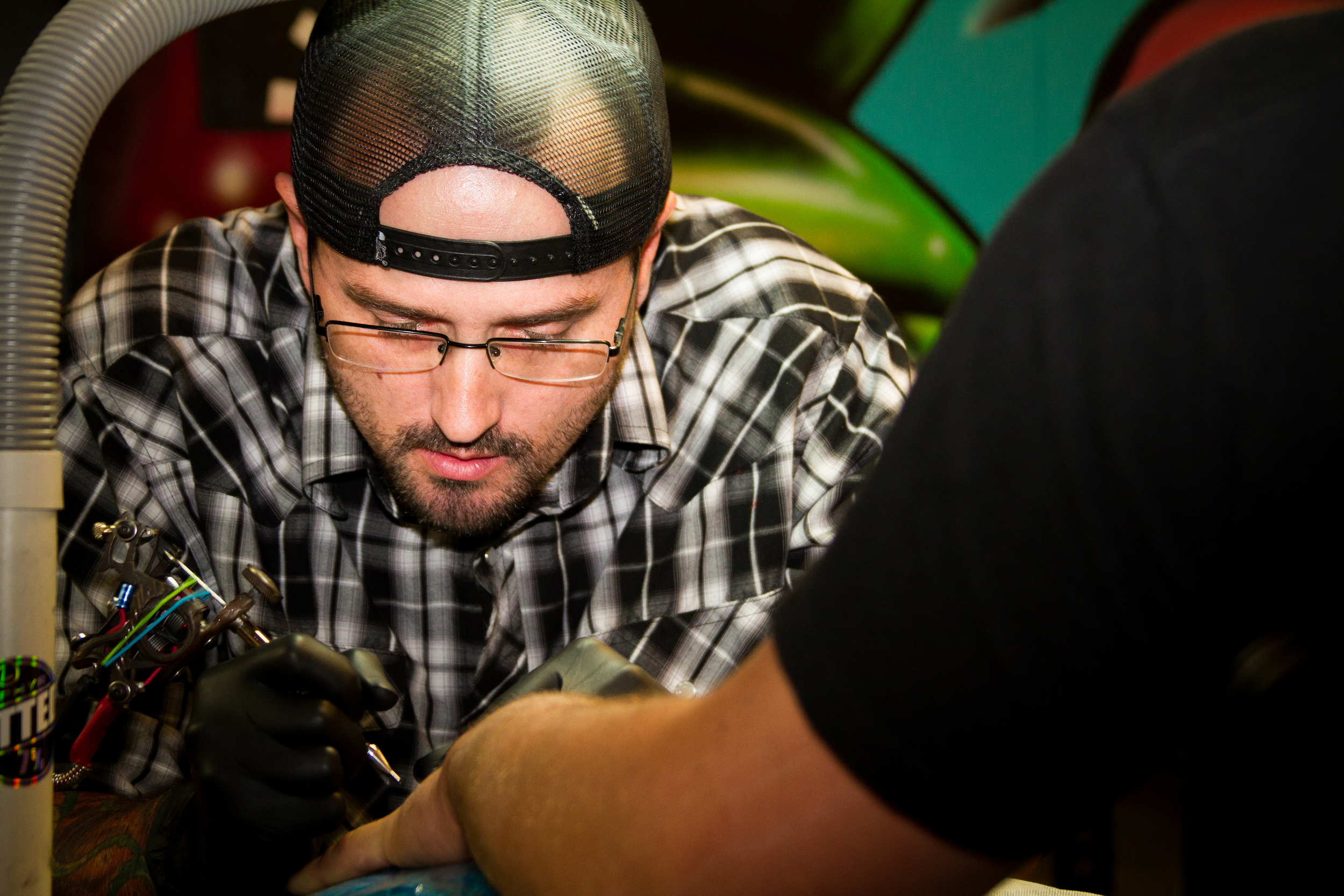 Prodigy Ink in Greenville