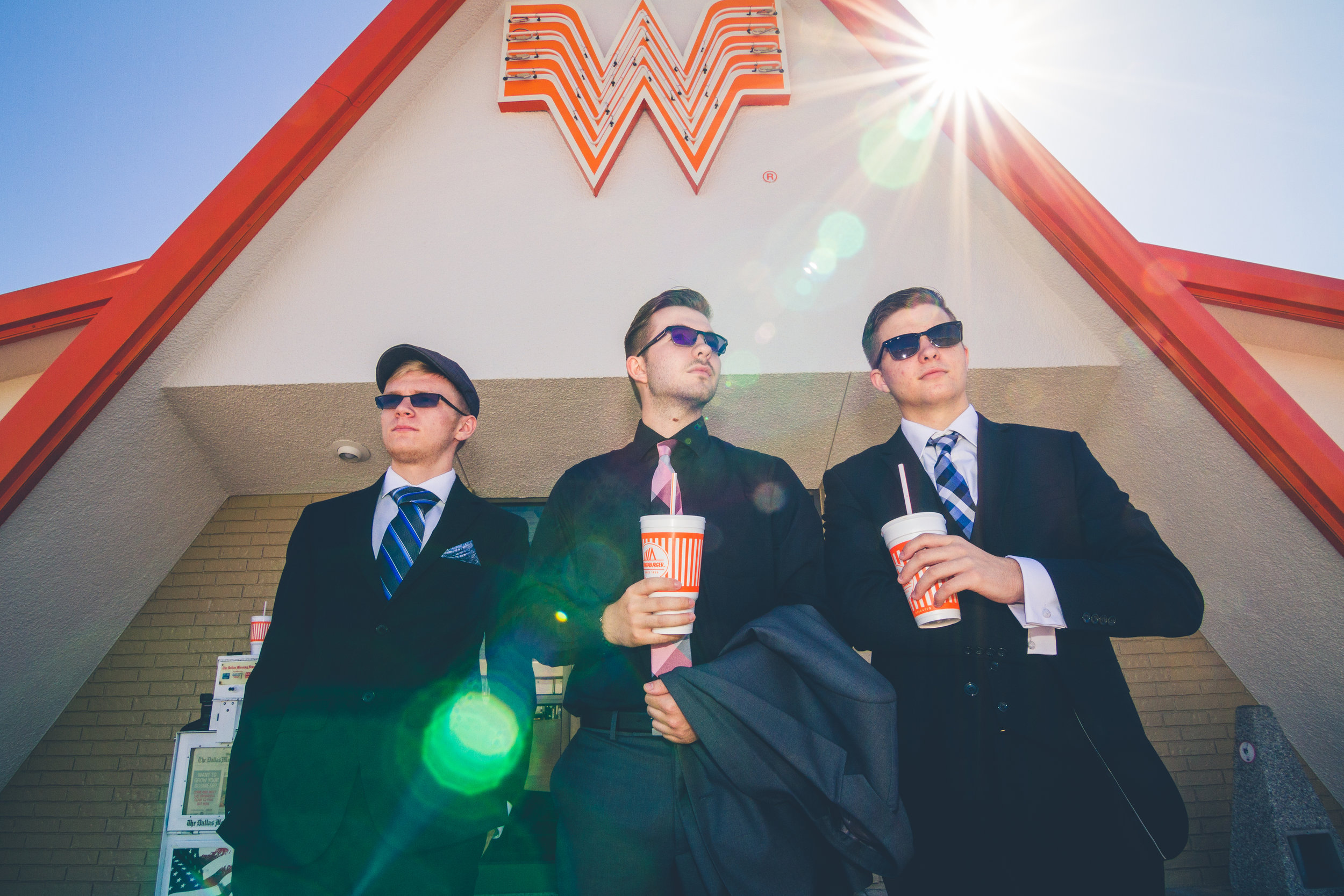Every senior in Texas LOVES Whataburger!