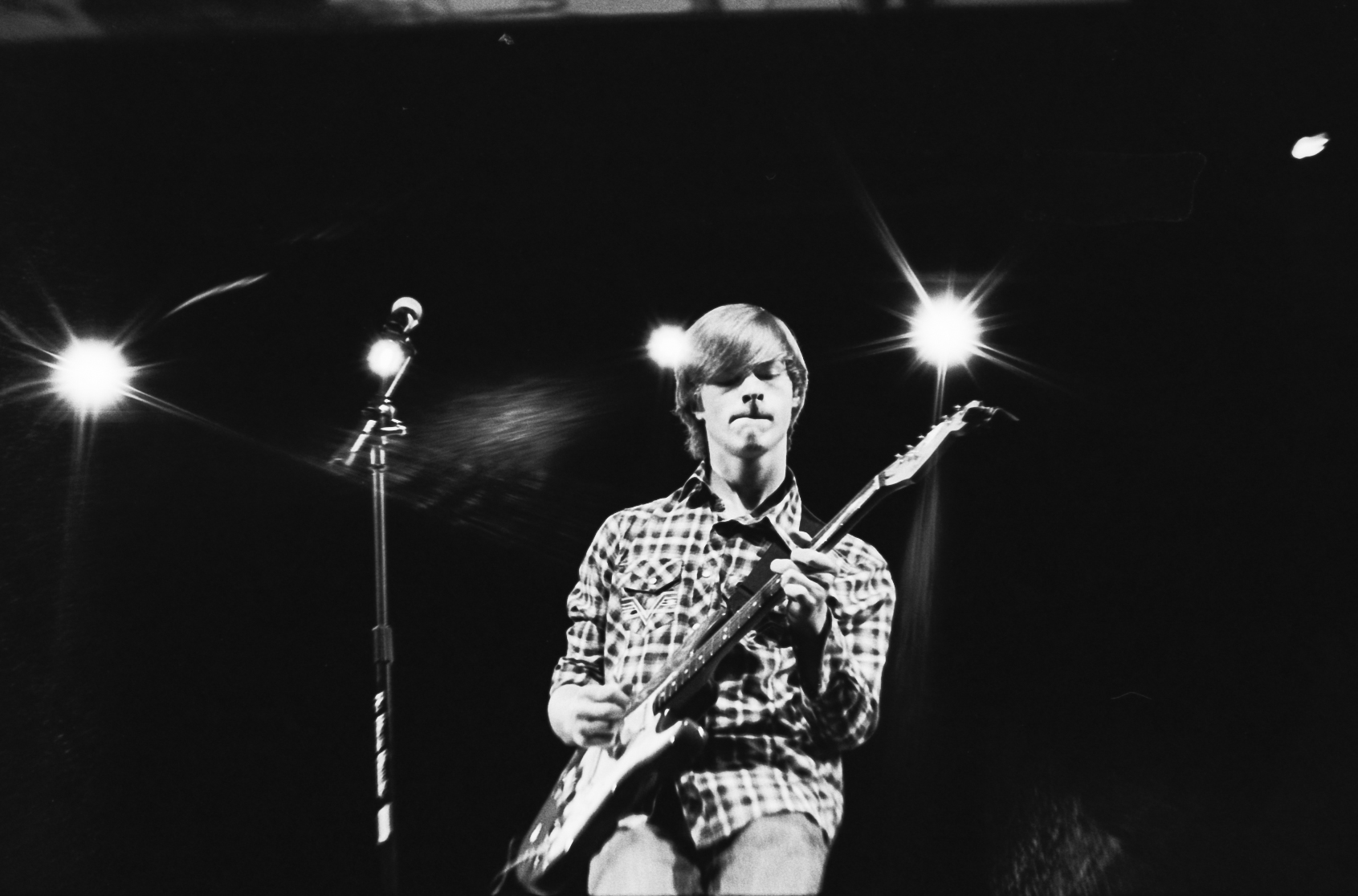 Student performance on Kodak Tri-X 35mm Film