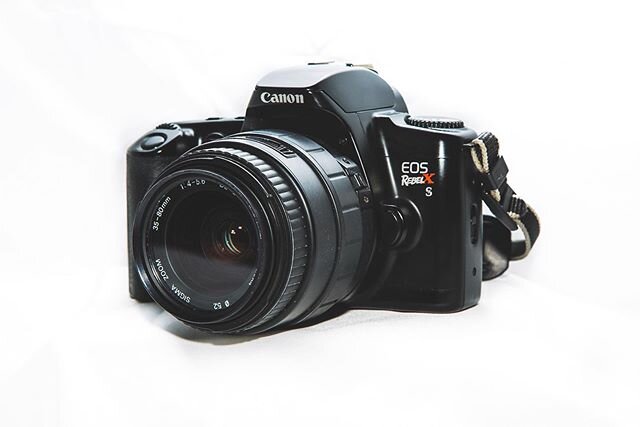 Just added this camera to our online store!  Click the link in our profile to learn more!

#canon #rebelxs #film #filmphotography #filmcamera #sigma #35mm #35mmphotography