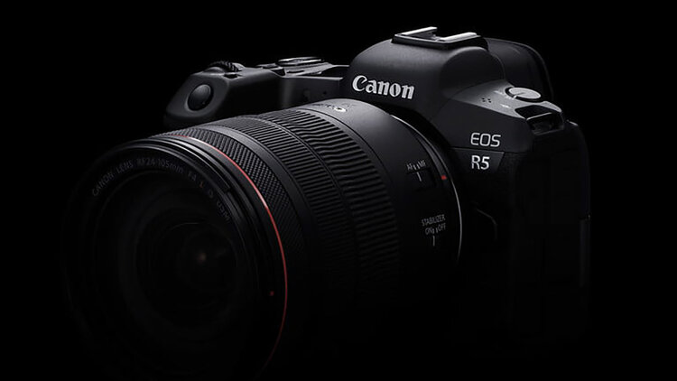 Canon R5 6 Month Review