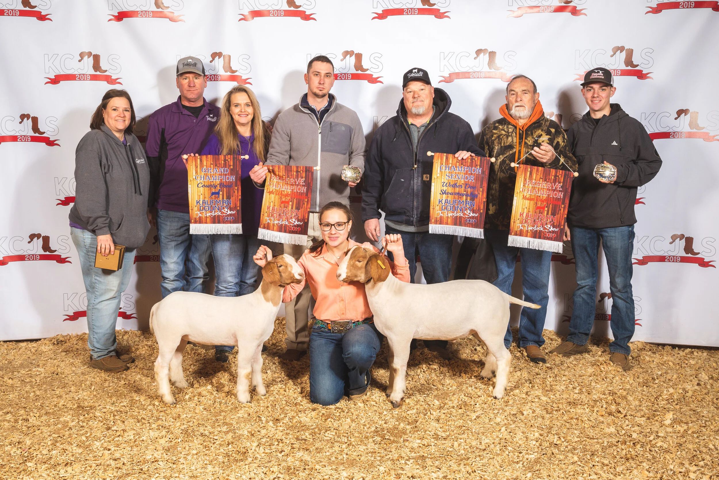 Livestock Show Photographer