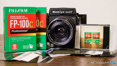 Is Polaroid Bringing Back Peel-Apart Film