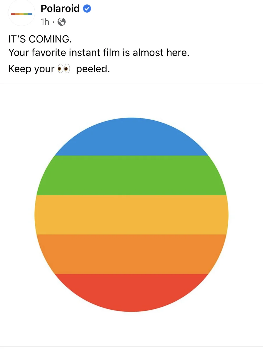 Is Polaroid Bringing Back Peel Apart Film Shutter Junkies Retrograde Photography