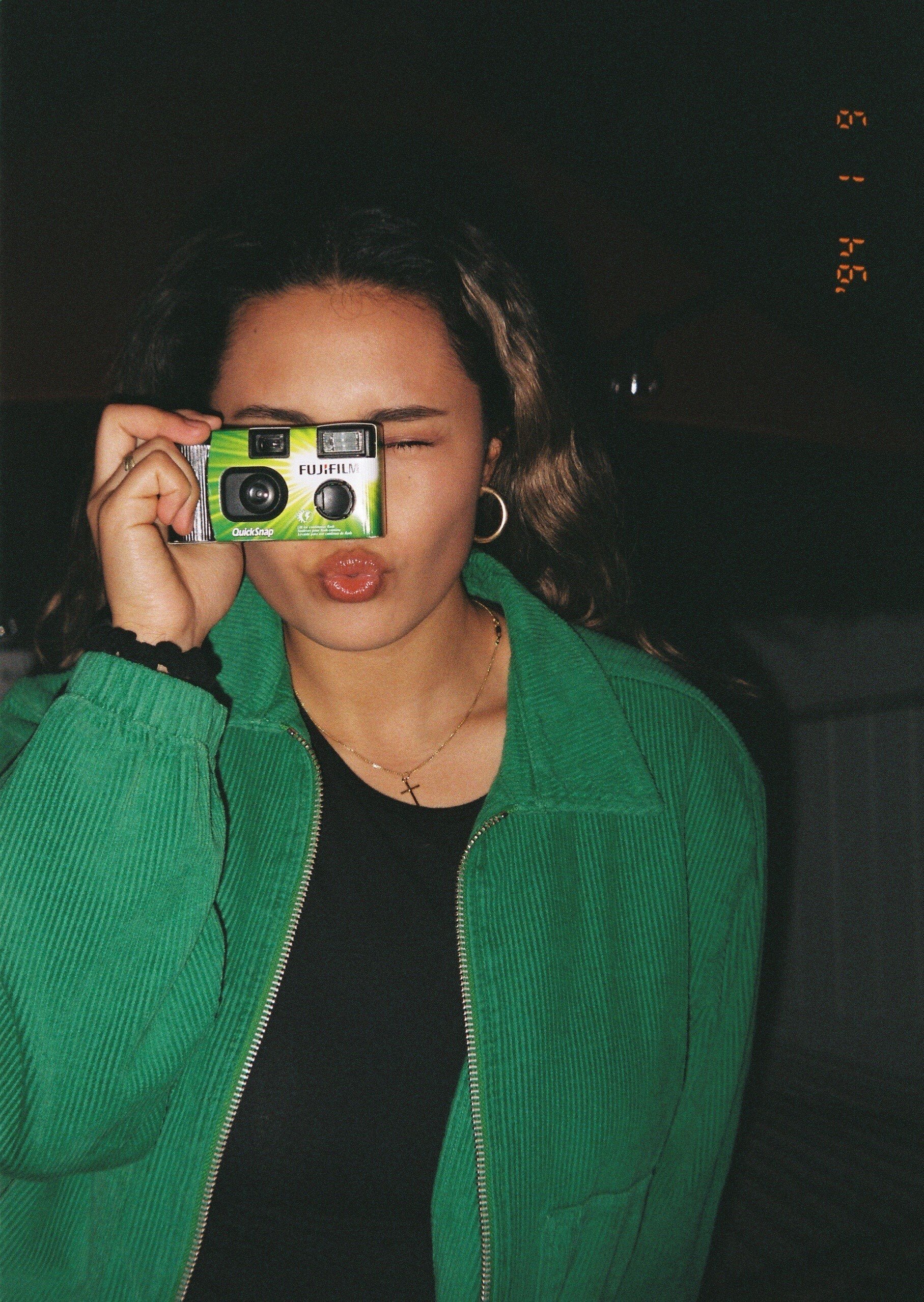 New Wedding Photo App Takes Over Disposable Cameras - Waldo Photos