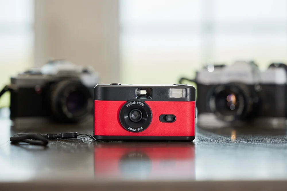 Shutter Junkies Disposable Camera Developing