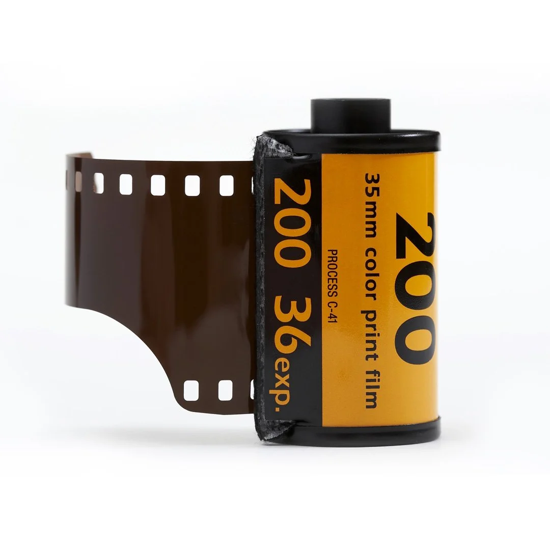 35mm Film Developing