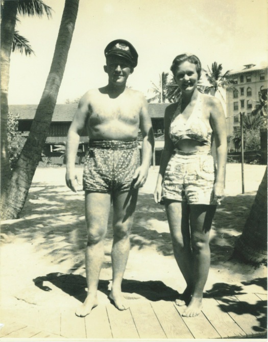 Bing Crosby and Zaida