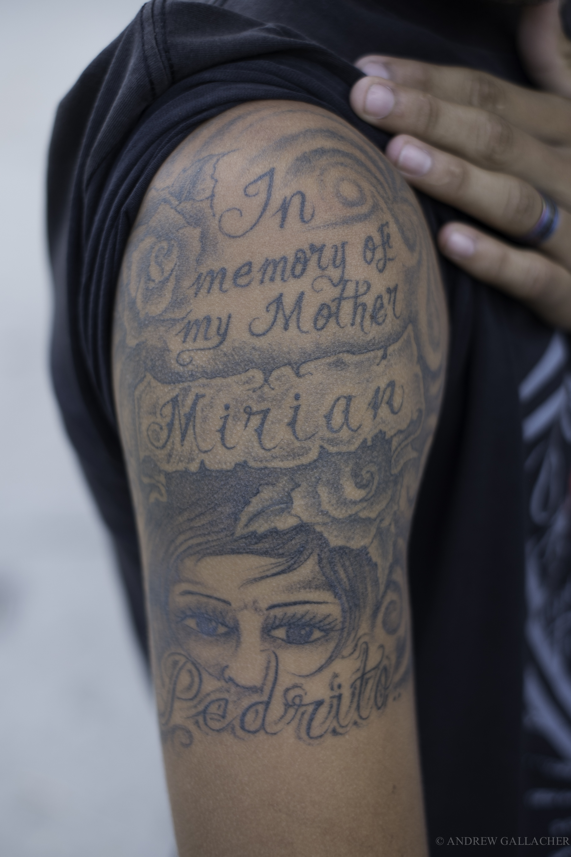 'In Memory' San Salvador