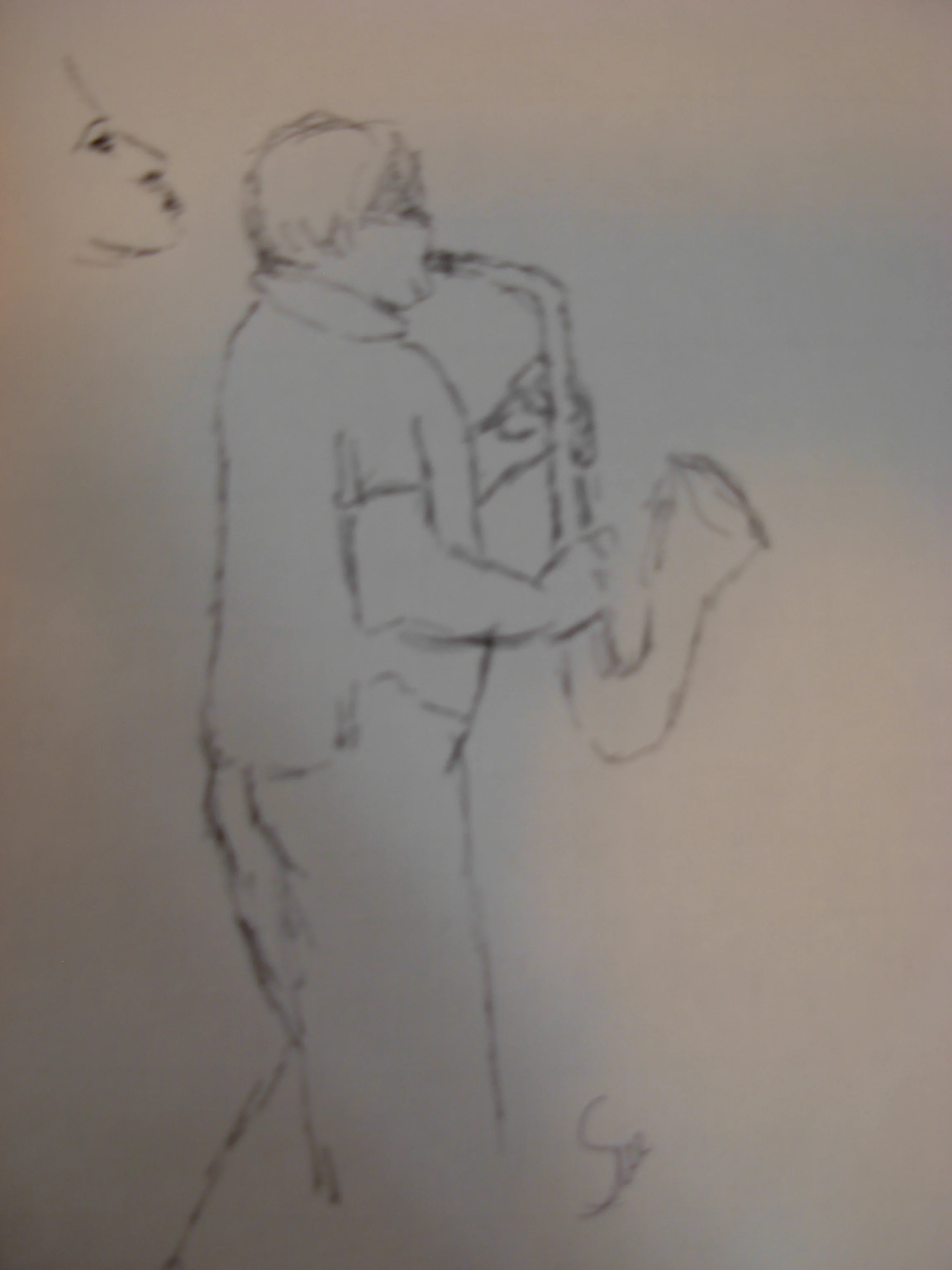The Colonel Bruce Hampton
