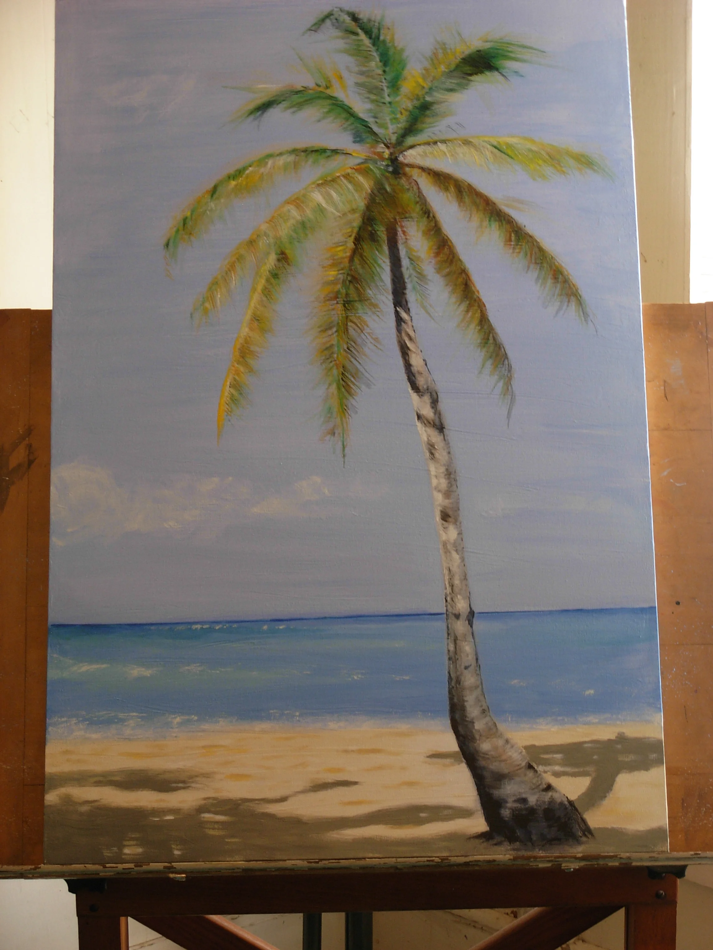 Shadows worked on more