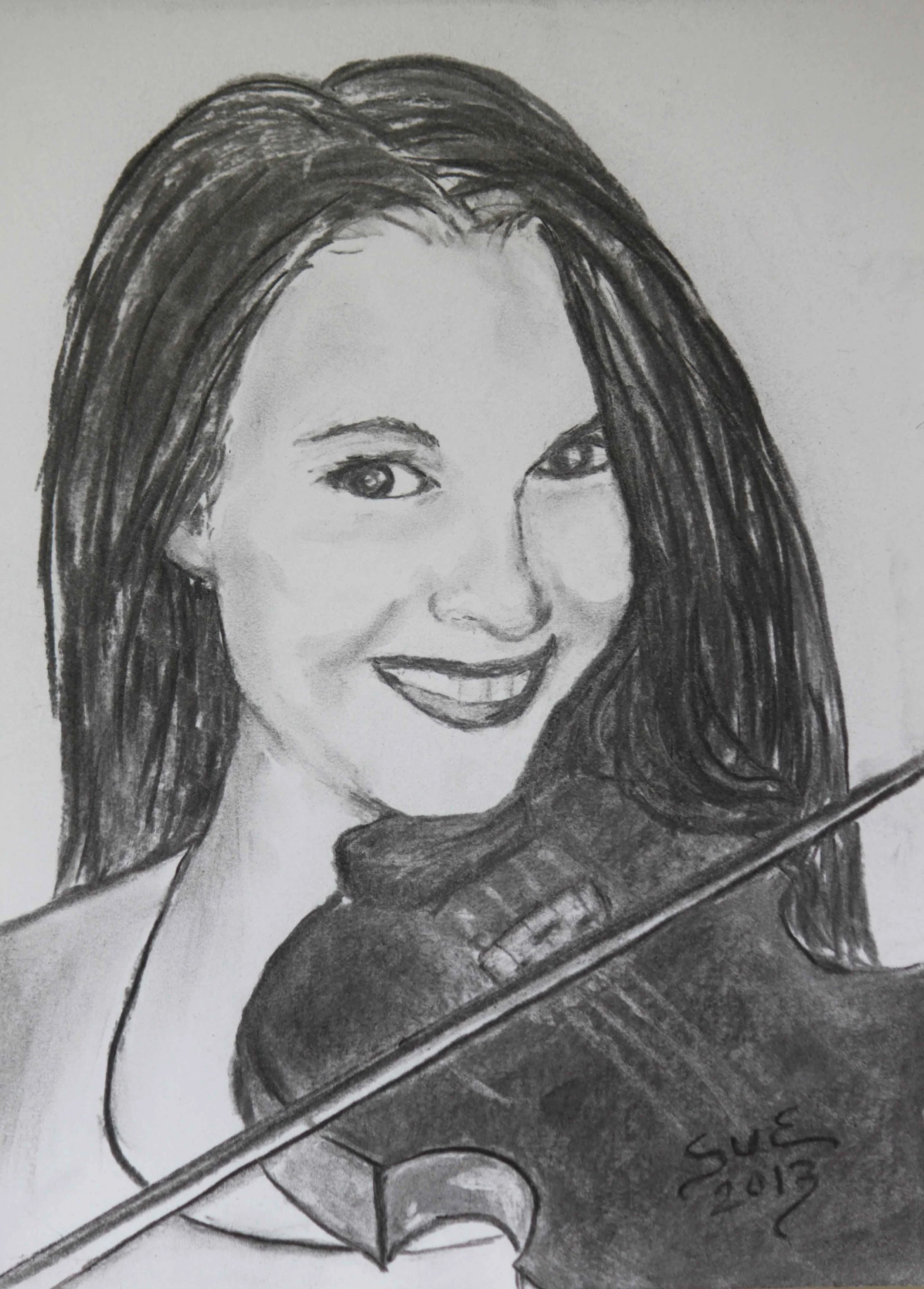 Happy Fiddler