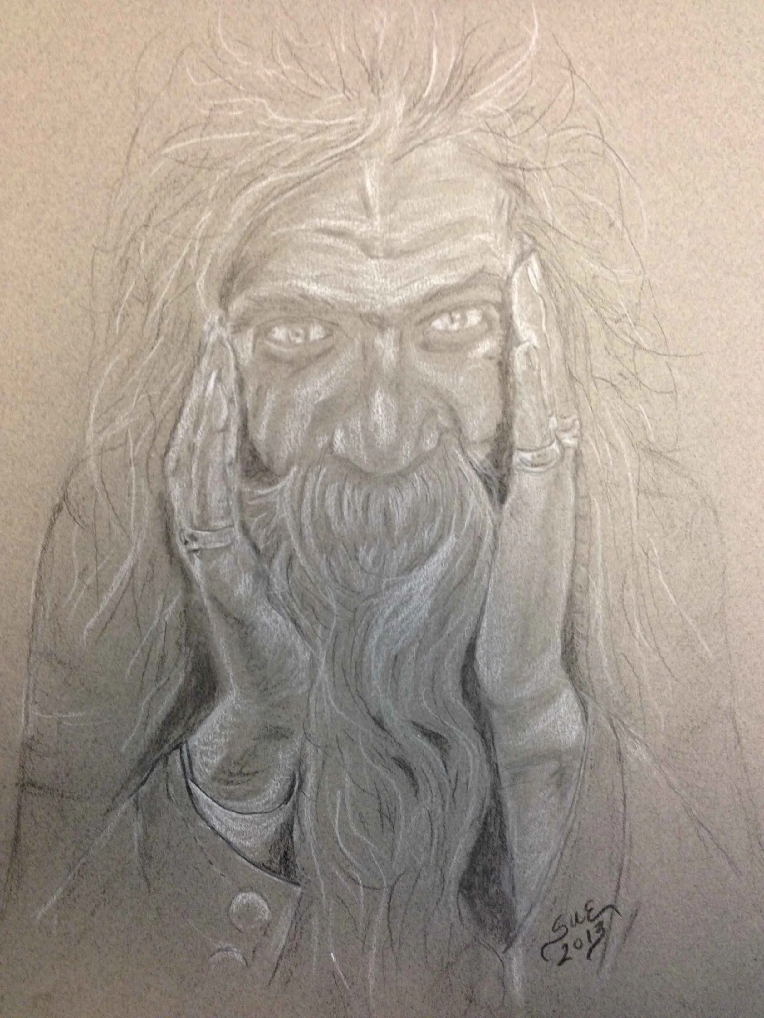 The Dignified Homeless