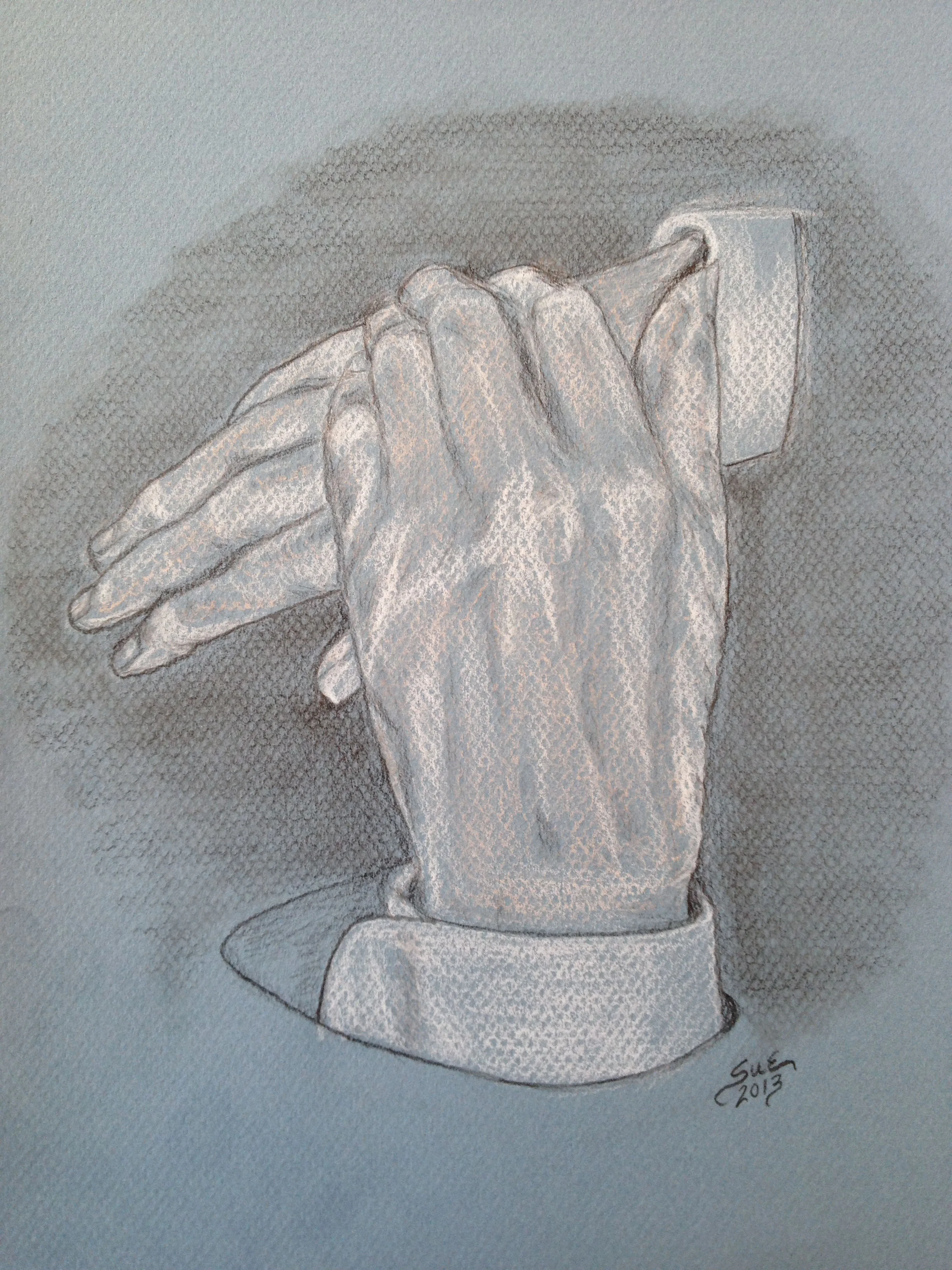 Daddy's Hands