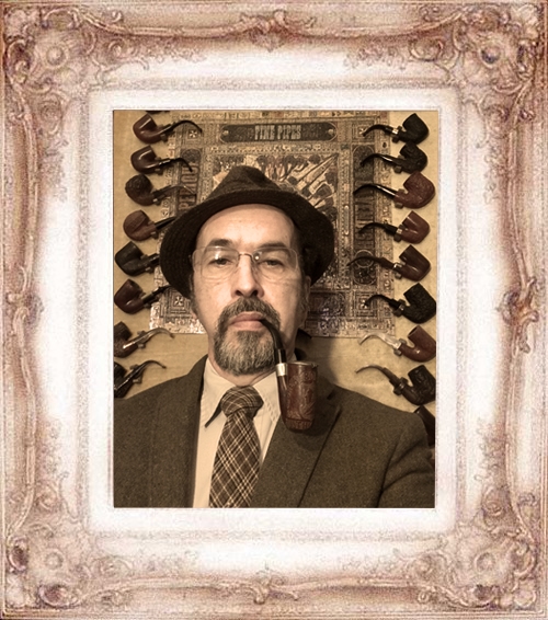 Curator Wolfe