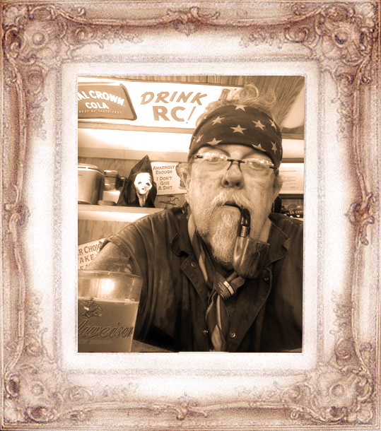 Grand and Enigmatic Artificer Thompson
