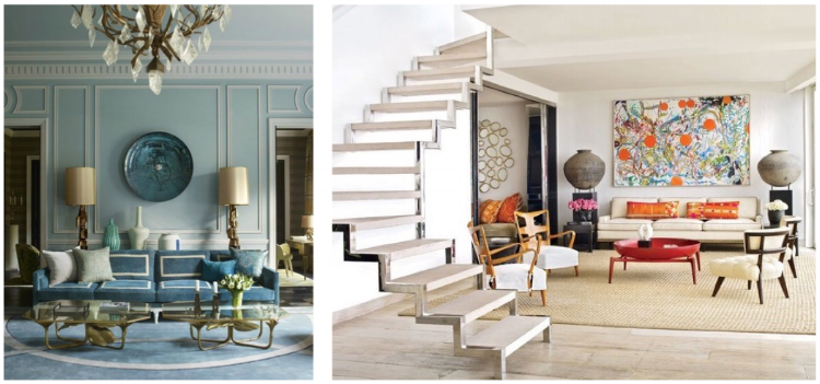  Photo: Elle Decor Photo: Architectural Digest 