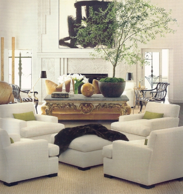 Veranda Magazine, October 2010