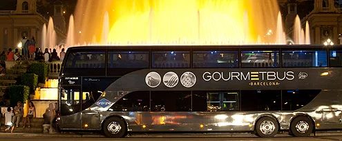 Photo Credit: Gourmet Bus