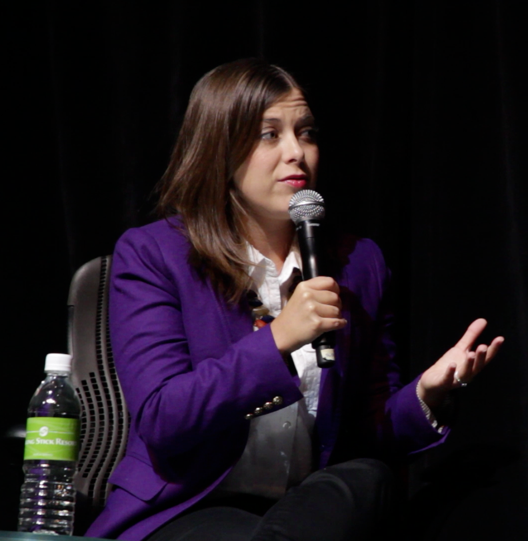 Tressie Lieberman, Taco Bell's Director of Digital & Social Marketing